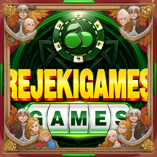 rejekigames — mitra unggulan